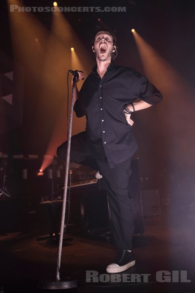 EDITORS - 2022-10-15 - PARIS - Olympia - Thomas Michael Henry Smith